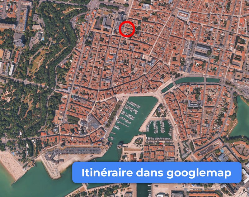 Cabinet du psychologue Philippe Bossi à La Rochelle